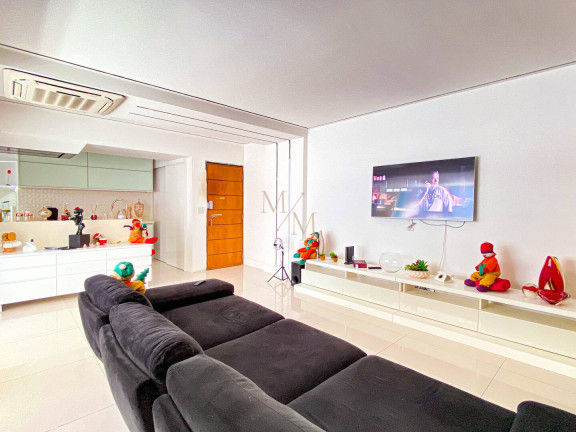 Imagem Apartamento com 3 Quartos à Venda, 125 m² em Ponta Da Praia - Santos Imagem Apartamento com 3 Quartos à Venda, 125 m² em Ponta Da Praia - Santos