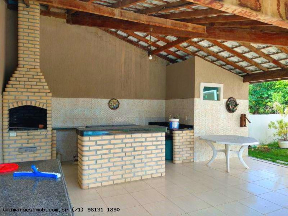 Imagem Casa com 5 Quartos à Venda, 500 m² em Barra Do Jacuípe - Camaçari Imagem Casa com 5 Quartos à Venda, 500 m² em Barra Do Jacuípe - Camaçari