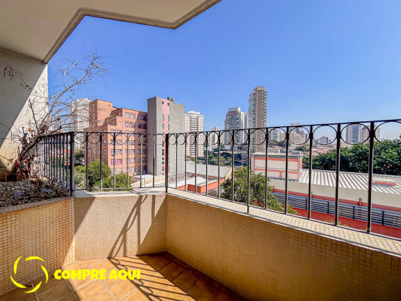 Imagem Apartamento com 3 Quartos à Venda, 170 m² em Vila Pompéia - São Paulo