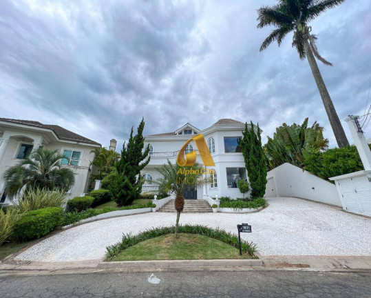 Imagem Casa com 4 Quartos à Venda, 1.000 m² em Tamboré - Santana De Parnaíba Imagem Casa com 4 Quartos à Venda, 1.000 m² em Tamboré - Santana De Parnaíba