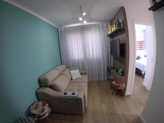 Imagem Apartamento com 2 Quartos à Venda, 42 m² em Belém - São Paulo