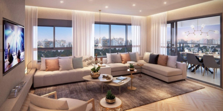 Imagem Apartamento com 2 Quartos à Venda, 70 m² em Jardim Paulista - São Paulo