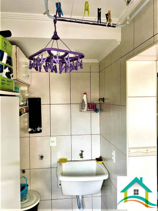 Imagem Apartamento com 3 Quartos à Venda, 63 m² em Vila Moraes - São Paulo