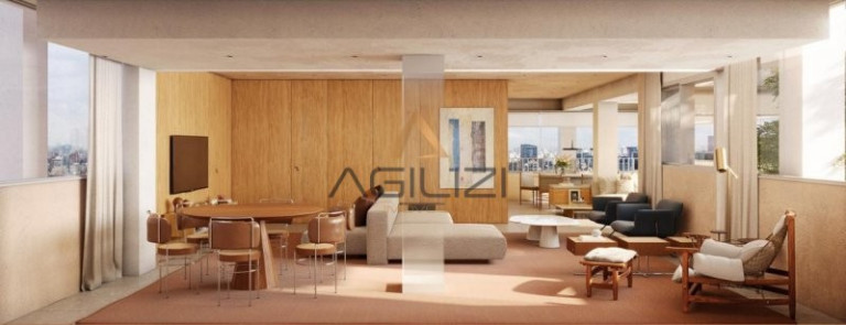 Imagem Apartamento com 3 Quartos à Venda, 127 m² em Pinheiros - São Paulo Imagem Apartamento com 3 Quartos à Venda, 127 m² em Pinheiros - São Paulo