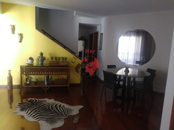 Imagem Cobertura com 3 Quartos à Venda, 280 m² em Baeta Neves - São Bernardo Do Campo