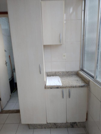 Imagem Apartamento com 2 Quartos à Venda, 130 m² em José Menino - Santos