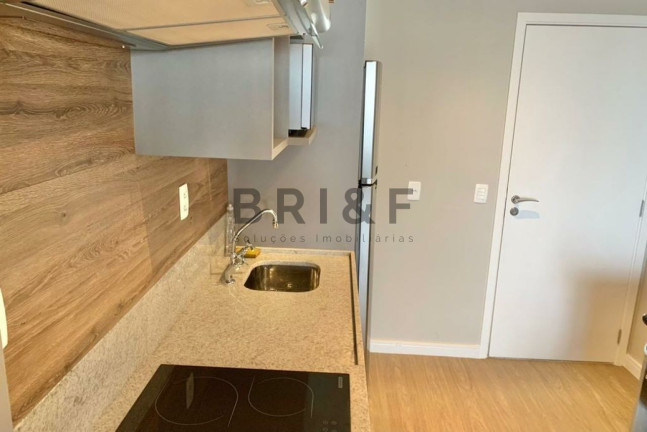 Imagem Apartamento com 1 Quarto à Venda, 43 m² em Brooklin - São Paulo Imagem Apartamento com 1 Quarto à Venda, 43 m² em Brooklin - São Paulo