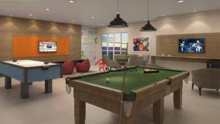 Imagem Apartamento com 1 Quarto à Venda, 57 m² em Aviação - Praia Grande Imagem Apartamento com 1 Quarto à Venda, 57 m² em Aviação - Praia Grande