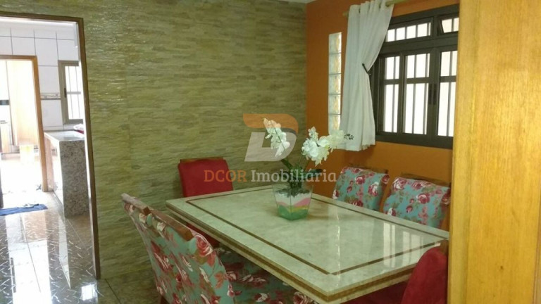 Imagem Casa com 3 Quartos à Venda, 250 m² em Centro - Diadema Imagem Casa com 3 Quartos à Venda, 250 m² em Centro - Diadema