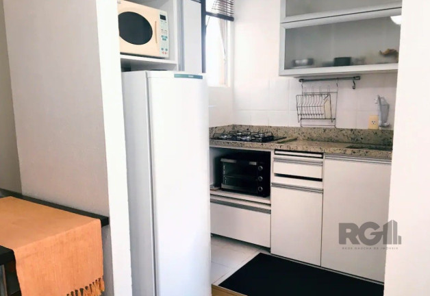 Imagem Apartamento com 1 Quarto à Venda, 27 m² em Centro Histórico - Porto Alegre Imagem Apartamento com 1 Quarto à Venda, 27 m² em Centro Histórico - Porto Alegre