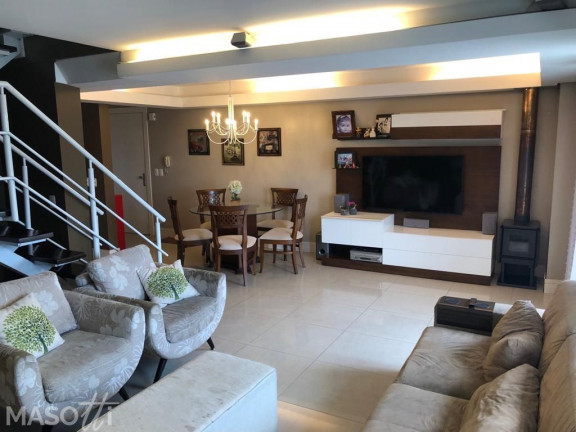 Imagem Apartamento com 4 Quartos à Venda, 201 m² em Centro - Gramado Imagem Apartamento com 4 Quartos à Venda, 201 m² em Centro - Gramado