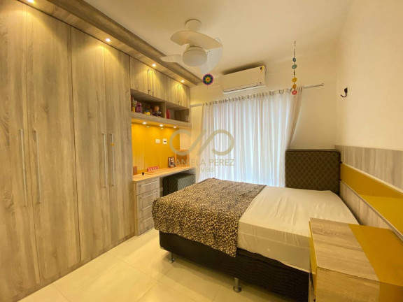 Imagem Apartamento com 3 Quartos à Venda, 123 m² em Canto Do Forte - Praia Grande