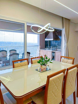 Imagem Apartamento com 3 Quartos à Venda, 119 m² em Botaniq - Jundiaí