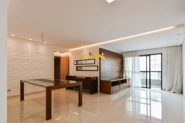 Apartamento com 3 Quartos à Venda, 138 m² em Chácara Inglesa - São Paulo