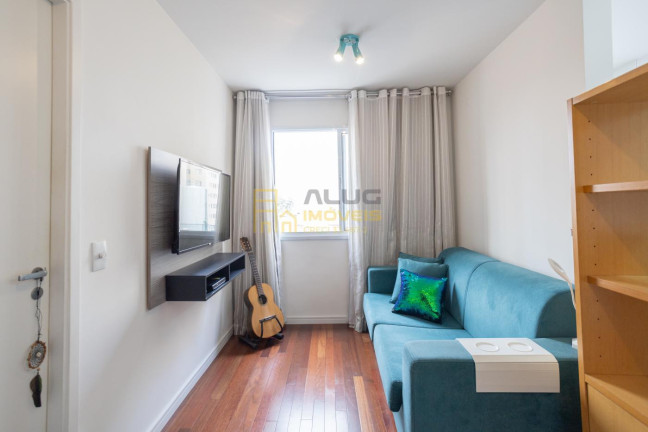 Imagem Apartamento com 1 Quarto à Venda, 31 m² em água Branca - São Paulo Imagem Apartamento com 1 Quarto à Venda, 31 m² em água Branca - São Paulo