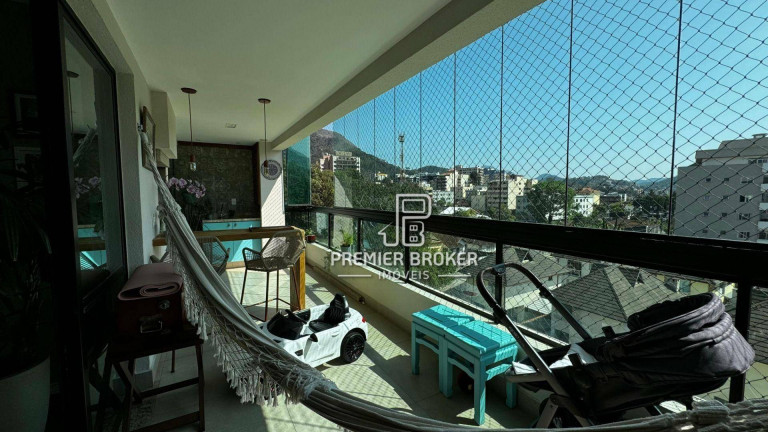 Imagem Apartamento com 2 Quartos à Venda, 107 m² em Alto - Teresópolis Imagem Apartamento com 2 Quartos à Venda, 107 m² em Alto - Teresópolis