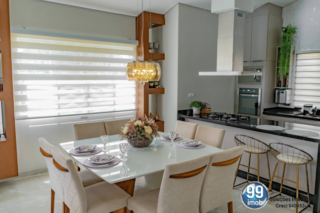 Imagem Casa com 3 Quartos à Venda, 284 m² em Ninho Verde Ii - Pardinho