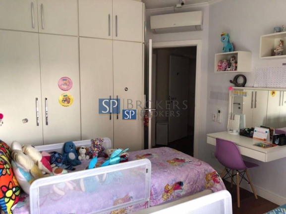 Imagem Apartamento com 4 Quartos à Venda, 189 m² em Jardim Vila Mariana - São Paulo