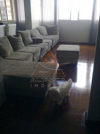 Apartamento com 3 Quartos à Venda, 165 m² em Centro - Ribeirão Preto