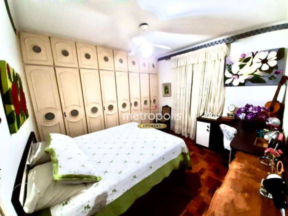 Imagem Sobrado com 3 Quartos à Venda, 464 m² em Campestre - Santo André
