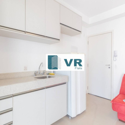 Imagem Apartamento com 1 Quarto para Alugar, 35 m² em Vila Olímpia - São Paulo Imagem Apartamento com 1 Quarto para Alugar, 35 m² em Vila Olímpia - São Paulo