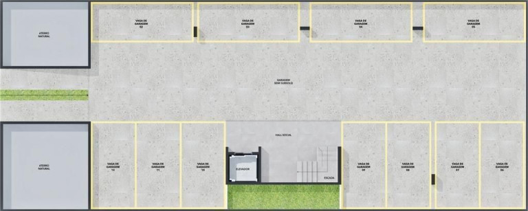 Imagem Apartamento com 2 Quartos à Venda, 54 m² em Bessa - João Pessoa Imagem Apartamento com 2 Quartos à Venda, 54 m² em Bessa - João Pessoa