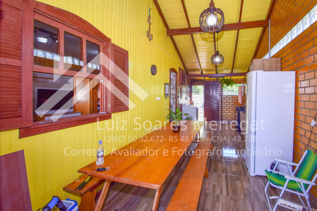 Imagem Casa com 3 Quartos à Venda, 92 m² em Lagoa Dos Freitas - Balneário Rincão Imagem Casa com 3 Quartos à Venda, 92 m² em Lagoa Dos Freitas - Balneário Rincão