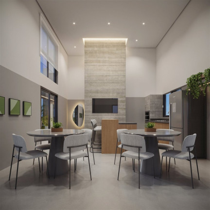 Imagem Apartamento com 2 Quartos à Venda, 62 m² em Centro - Pinhais Imagem Apartamento com 2 Quartos à Venda, 62 m² em Centro - Pinhais