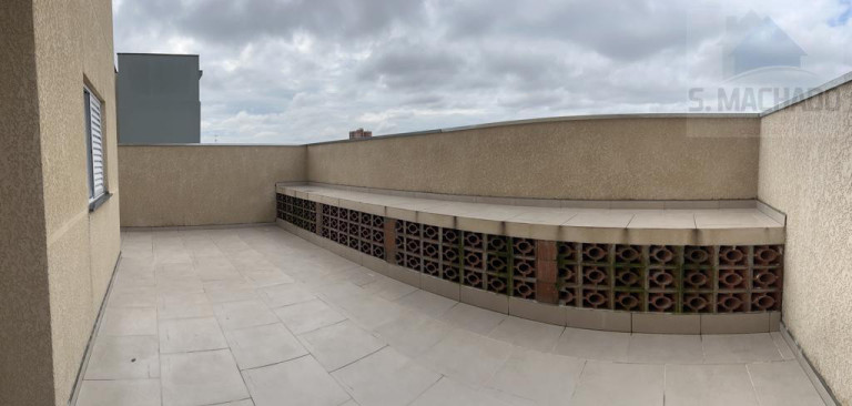 Imagem Apartamento com 2 Quartos à Venda, 53 m² em Parque Das Nações - Santo André