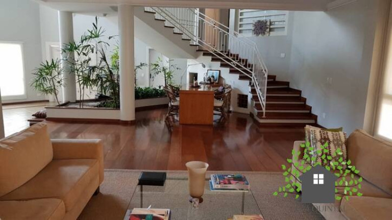 Imagem Casa com 4 Quartos à Venda, 800 m² em Jardim Do Golf I - Jandira