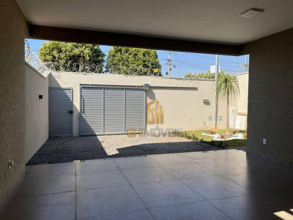 Imagem Casa com 3 Quartos à Venda, 118 m² em Jardim Fonte Nova - Goiânia Imagem Casa com 3 Quartos à Venda, 118 m² em Jardim Fonte Nova - Goiânia