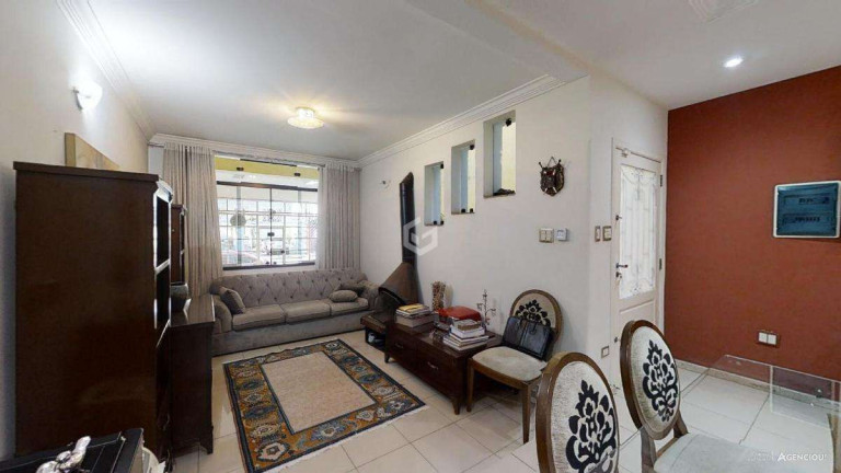 Imagem Casa com 3 Quartos à Venda, 256 m² em Mooca - São Paulo Imagem Casa com 3 Quartos à Venda, 256 m² em Mooca - São Paulo