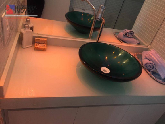 Imagem Apartamento com 1 Quarto para Alugar, 47 m² em Areia Preta - Natal