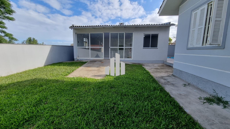 Imagem Casa com 3 Quartos à Venda, 110 m² em Centenário - Torres Imagem Casa com 3 Quartos à Venda, 110 m² em Centenário - Torres