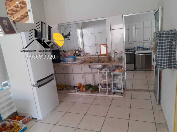 Imagem Casa com 3 Quartos à Venda, 190 m² em Santa Mônica - Uberlândia