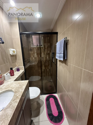 Imagem Apartamento com 3 Quartos à Venda, 63 m² em Piraporinha - Diadema