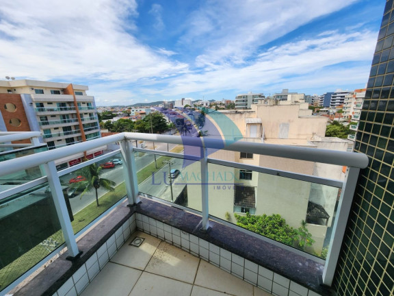 Imagem Cobertura com 3 Quartos para Alugar, 150 m² em Braga - Cabo Frio Imagem Cobertura com 3 Quartos para Alugar, 150 m² em Braga - Cabo Frio
