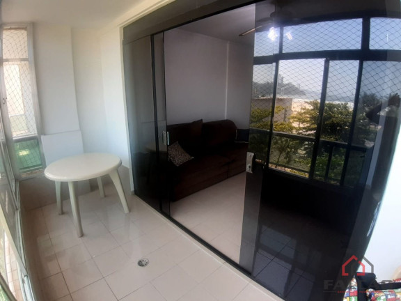 Imagem Apartamento com 1 Quarto à Venda, 56 m² em Itararé - São Vicente Imagem Apartamento com 1 Quarto à Venda, 56 m² em Itararé - São Vicente