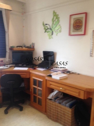 Imagem Apartamento com 3 Quartos à Venda, 142 m² em Vila Brasilina - São Paulo Imagem Apartamento com 3 Quartos à Venda, 142 m² em Vila Brasilina - São Paulo