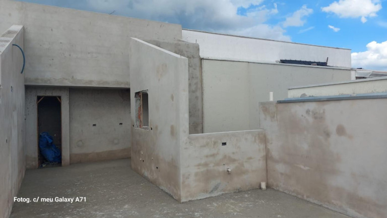 Imagem Apartamento com 2 Quartos à Venda, 96 m² em Jardim Santo Alberto - Santo André