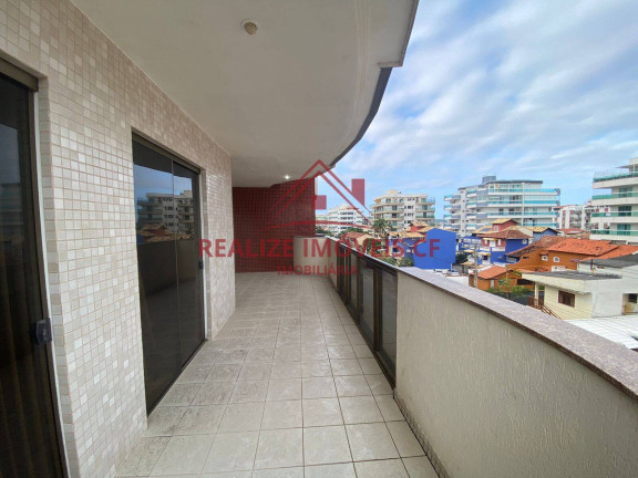 Imagem Apartamento com 3 Quartos à Venda, 90 m² em Braga - Cabo Frio