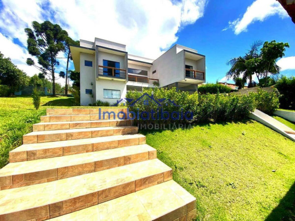 Imagem Chácara com 5 Quartos à Venda, 1 m² em Novo Horizonte - Piracaia Imagem Chácara com 5 Quartos à Venda, 1 m² em Novo Horizonte - Piracaia