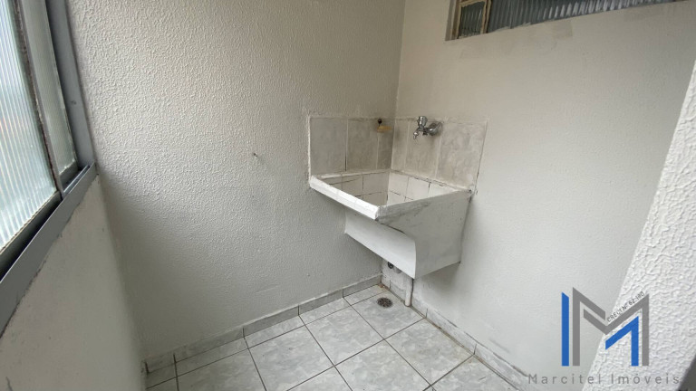 Imagem Apartamento com 2 Quartos para Alugar, 51 m² em Jardim Maria Beatriz - Carapicuíba