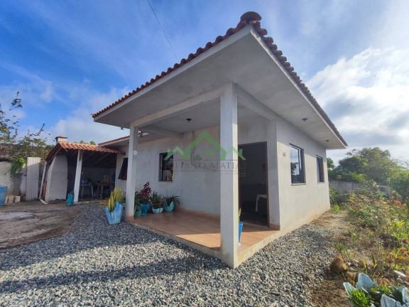 Imagem Casa com 2 Quartos à Venda, 429 m² em Costeira - Balneário Barra Do Sul