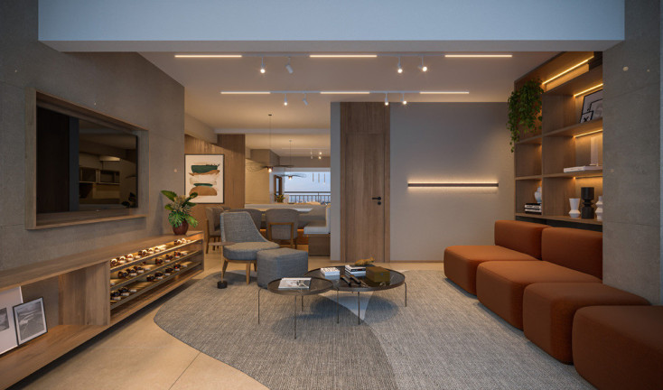 Imagem Apartamento com 3 Quartos à Venda, 95 m² em Vila Dom Pedro I - São Paulo