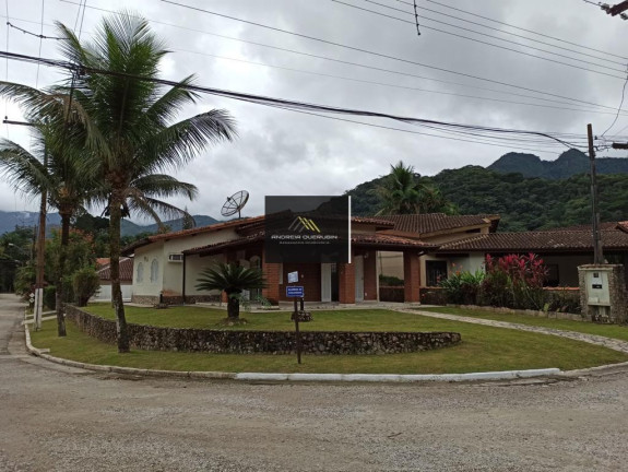 Imagem Casa com 4 Quartos à Venda, 425 m² em Horto Florestal - Ubatuba