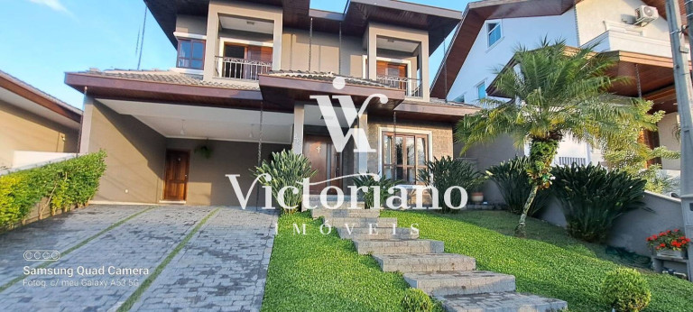 Imagem Casa de Condomínio com 4 Quartos à Venda, 326 m² em Urbanova - São José Dos Campos Imagem Casa de Condomínio com 4 Quartos à Venda, 326 m² em Urbanova - São José Dos Campos