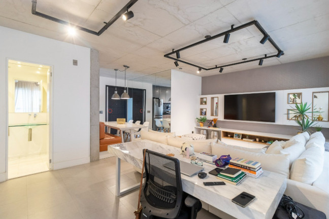 Imagem Apartamento com 1 Quarto à Venda, 74 m² em Vila Olímpia - São Paulo Imagem Apartamento com 1 Quarto à Venda, 74 m² em Vila Olímpia - São Paulo