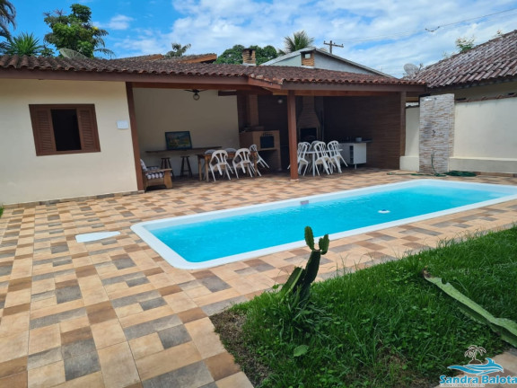 Imagem Casa de Condomínio com 3 Quartos à Venda, 288 m² em Horto Florestal - Ubatuba
