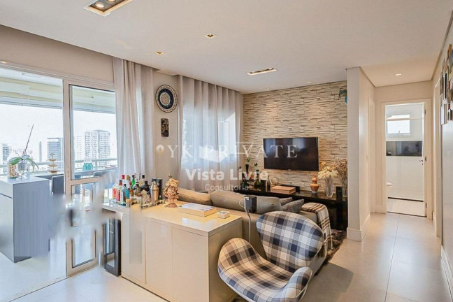 Imagem Apartamento com 2 Quartos à Venda, 82 m² em Barra Funda - São Paulo